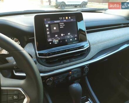 Сірий Джип Compass, об'ємом двигуна 2.36 л та пробігом 55 тис. км за 16900 $, фото 29 на Automoto.ua