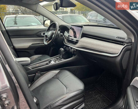 Серый Джип Компас, объемом двигателя 2.4 л и пробегом 41 тыс. км за 18900 $, фото 14 на Automoto.ua