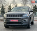Сірий Джип Compass, об'ємом двигуна 2.4 л та пробігом 152 тис. км за 14700 $, фото 1 на Automoto.ua