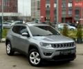Сірий Джип Compass, об'ємом двигуна 2.4 л та пробігом 128 тис. км за 17800 $, фото 1 на Automoto.ua