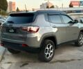 Сірий Джип Compass, об'ємом двигуна 2.36 л та пробігом 105 тис. км за 21999 $, фото 7 на Automoto.ua