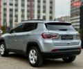 Сірий Джип Compass, об'ємом двигуна 2.4 л та пробігом 128 тис. км за 17800 $, фото 16 на Automoto.ua