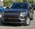 Серый Джип Компас, объемом двигателя 2.36 л и пробегом 68 тыс. км за 17900 $, фото 4 на Automoto.ua