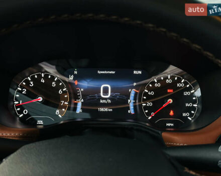 Сірий Джип Compass, об'ємом двигуна 2.36 л та пробігом 15 тис. км за 21999 $, фото 28 на Automoto.ua