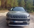 Серый Джип Компас, объемом двигателя 2.4 л и пробегом 16 тыс. км за 25000 $, фото 2 на Automoto.ua
