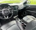 Серый Джип Компас, объемом двигателя 2.4 л и пробегом 34 тыс. км за 11800 $, фото 9 на Automoto.ua