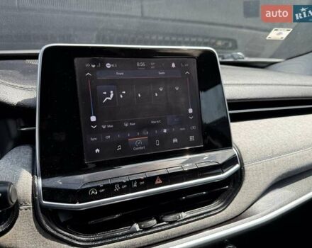 Сірий Джип Compass, об'ємом двигуна 2.36 л та пробігом 166 тис. км за 15700 $, фото 30 на Automoto.ua