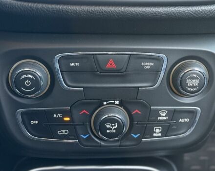 Сірий Джип Compass, об'ємом двигуна 2.4 л та пробігом 128 тис. км за 16900 $, фото 16 на Automoto.ua