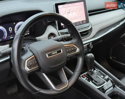 Сірий Джип Compass, об'ємом двигуна 2.36 л та пробігом 73 тис. км за 21900 $, фото 75 на Automoto.ua