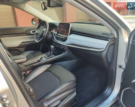 Серый Джип Компас, объемом двигателя 2.4 л и пробегом 117 тыс. км за 18500 $, фото 48 на Automoto.ua