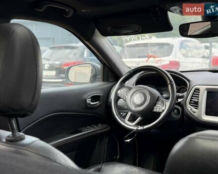Сірий Джип Compass, об'ємом двигуна 2.36 л та пробігом 87 тис. км за 13300 $, фото 37 на Automoto.ua