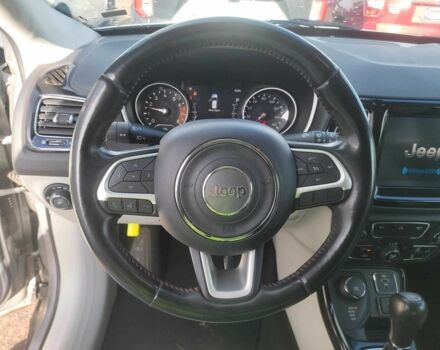 Сірий Джип Compass, об'ємом двигуна 0.24 л та пробігом 58 тис. км за 4800 $, фото 9 на Automoto.ua