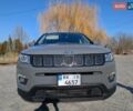Серый Джип Компас, объемом двигателя 2.36 л и пробегом 83 тыс. км за 16900 $, фото 1 на Automoto.ua