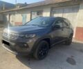 Серый Джип Компас, объемом двигателя 2.4 л и пробегом 65 тыс. км за 11010 $, фото 1 на Automoto.ua
