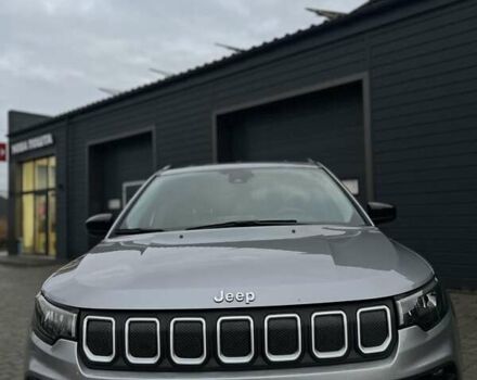 Серый Джип Компас, объемом двигателя 2.36 л и пробегом 48 тыс. км за 18500 $, фото 14 на Automoto.ua