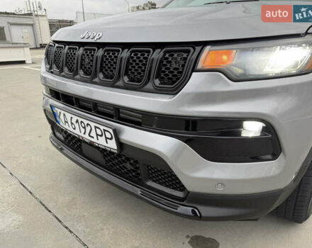 Сірий Джип Compass, об'ємом двигуна 2.36 л та пробігом 73 тис. км за 21900 $, фото 30 на Automoto.ua