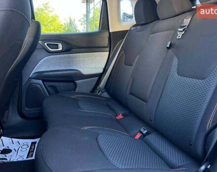 Сірий Джип Compass, об'ємом двигуна 2.36 л та пробігом 55 тис. км за 17900 $, фото 21 на Automoto.ua