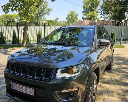 Сірий Джип Compass, об'ємом двигуна 2.4 л та пробігом 26 тис. км за 18200 $, фото 19 на Automoto.ua