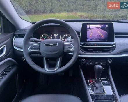 Серый Джип Компас, объемом двигателя 2.36 л и пробегом 46 тыс. км за 17400 $, фото 1 на Automoto.ua