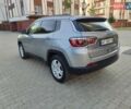 Серый Джип Компас, объемом двигателя 2.4 л и пробегом 117 тыс. км за 18500 $, фото 17 на Automoto.ua