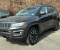Сірий Джип Compass, об'ємом двигуна 2 л та пробігом 60 тис. км за 14900 $, фото 1 на Automoto.ua
