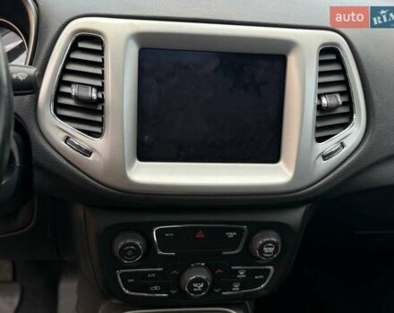 Сірий Джип Compass, об'ємом двигуна 2.36 л та пробігом 87 тис. км за 13300 $, фото 22 на Automoto.ua