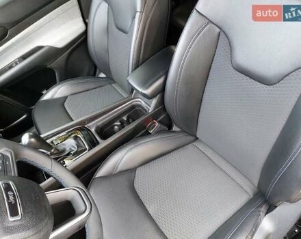 Серый Джип Компас, объемом двигателя 2.36 л и пробегом 74 тыс. км за 17300 $, фото 19 на Automoto.ua