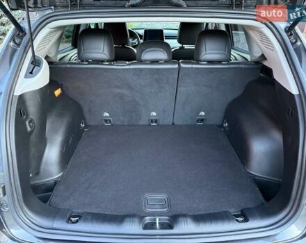 Джип Компас 2021 в Харькове на Automoto.ua Серый Джип Компас, объемом двигателя 2.36 л и пробегом 31 тыс. км за 19700 $, фото 8 на Automoto.ua