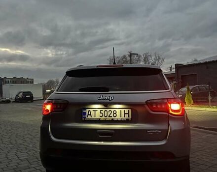 Серый Джип Компас, объемом двигателя 2.36 л и пробегом 48 тыс. км за 18500 $, фото 28 на Automoto.ua