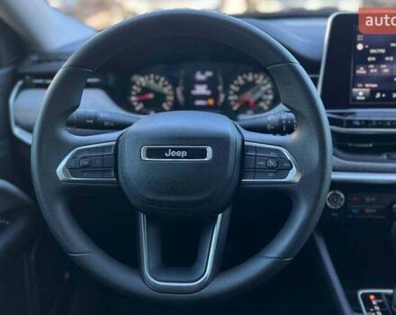 Сірий Джип Compass, об'ємом двигуна 2.36 л та пробігом 55 тис. км за 17900 $, фото 13 на Automoto.ua