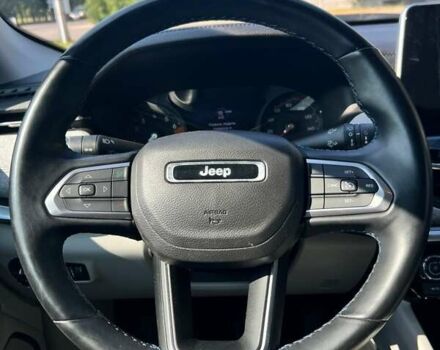 Сірий Джип Compass, об'ємом двигуна 2.36 л та пробігом 81 тис. км за 19800 $, фото 21 на Automoto.ua