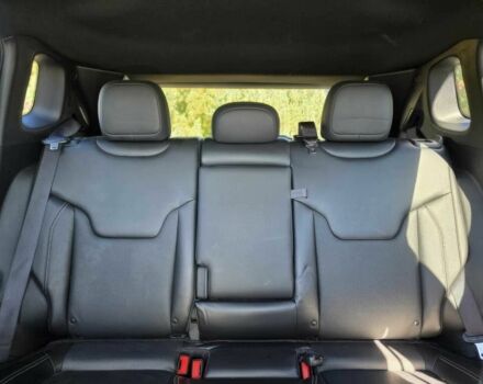 Серый Джип Компас, объемом двигателя 2.4 л и пробегом 28 тыс. км за 4400 $, фото 10 на Automoto.ua