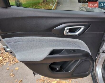 Серый Джип Компас, объемом двигателя 2.36 л и пробегом 74 тыс. км за 17300 $, фото 25 на Automoto.ua