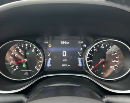 Серый Джип Компас, объемом двигателя 2.4 л и пробегом 40 тыс. км за 17000 $, фото 4 на Automoto.ua