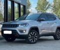 Серый Джип Компас, объемом двигателя 2.4 л и пробегом 67 тыс. км за 19600 $, фото 1 на Automoto.ua