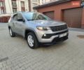 Серый Джип Компас, объемом двигателя 2.4 л и пробегом 117 тыс. км за 18500 $, фото 22 на Automoto.ua