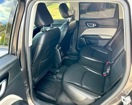 Сірий Джип Compass, об'ємом двигуна 2.4 л та пробігом 73 тис. км за 21800 $, фото 11 на Automoto.ua