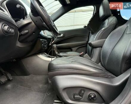 Сірий Джип Compass, об'ємом двигуна 2.36 л та пробігом 87 тис. км за 13300 $, фото 15 на Automoto.ua