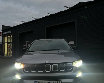 Серый Джип Компас, объемом двигателя 2.36 л и пробегом 48 тыс. км за 18500 $, фото 27 на Automoto.ua