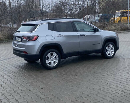 Серый Джип Компас, объемом двигателя 2.36 л и пробегом 25 тыс. км за 19200 $, фото 4 на Automoto.ua