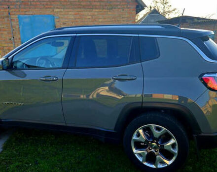 Сірий Джип Compass, об'ємом двигуна 2.36 л та пробігом 36 тис. км за 18000 $, фото 3 на Automoto.ua