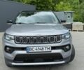 Сірий Джип Compass, об'ємом двигуна 2.36 л та пробігом 122 тис. км за 20000 $, фото 1 на Automoto.ua