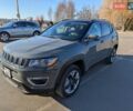 Сірий Джип Compass, об'ємом двигуна 2.36 л та пробігом 83 тис. км за 16900 $, фото 7 на Automoto.ua