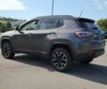 Сірий Джип Compass, об'ємом двигуна 2.4 л та пробігом 18 тис. км за 9500 $, фото 6 на Automoto.ua
