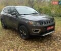 Сірий Джип Compass, об'ємом двигуна 2.4 л та пробігом 164 тис. км за 16900 $, фото 7 на Automoto.ua