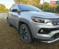 Серый Джип Компас, объемом двигателя 2.36 л и пробегом 43 тыс. км за 20700 $, фото 9 на Automoto.ua