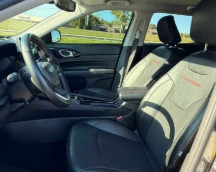 Джип Компас 2022 в Хмельницком на Automoto.ua Серый Джип Компас, объемом двигателя 2.4 л и пробегом 24 тыс. км за 6900 $, фото 9 на Automoto.ua