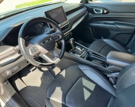 Серый Джип Компас, объемом двигателя 2.4 л и пробегом 59 тыс. км за 20500 $, фото 20 на Automoto.ua