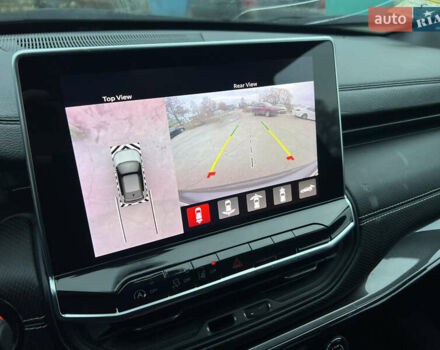 Сірий Джип Compass, об'ємом двигуна 2.4 л та пробігом 45 тис. км за 17900 $, фото 33 на Automoto.ua