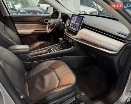 Серый Джип Компас, объемом двигателя 2.4 л и пробегом 14 тыс. км за 18999 $, фото 27 на Automoto.ua